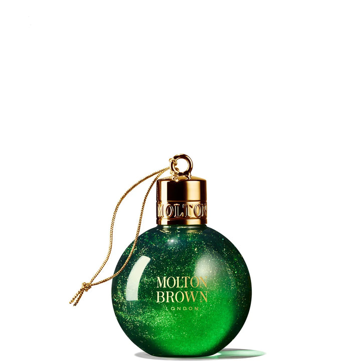 Molton Brown Jubilant Pine and Patchouli Festive Bauble 75ml