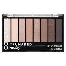 Covergirl Trunaked Eyeshadow Palette #805 Nudes 6.5g