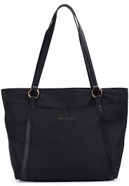 Tony Bianco Women's Yara Nylon Tote Bag - Black