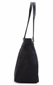 Tony Bianco Women's Yara Nylon Tote Bag - Black