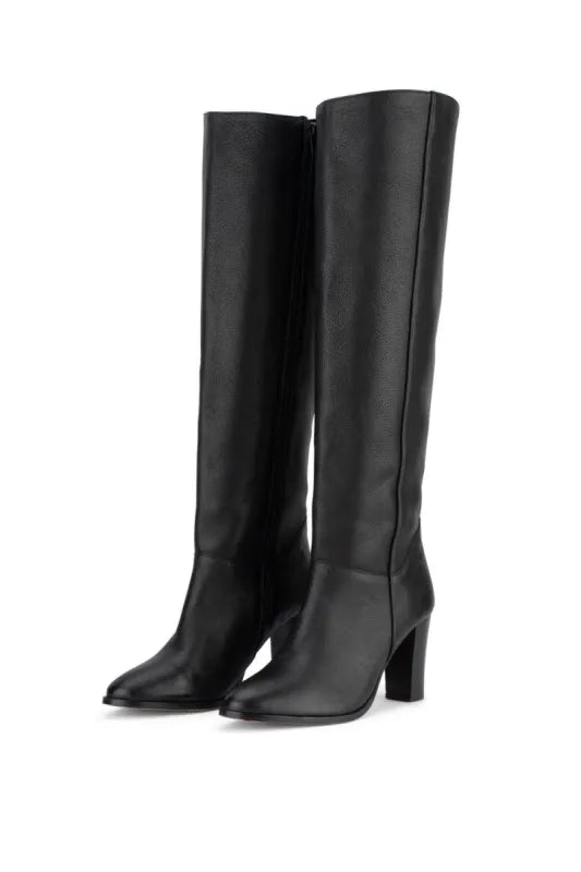 Tiger Lily Cosmic Boots Black