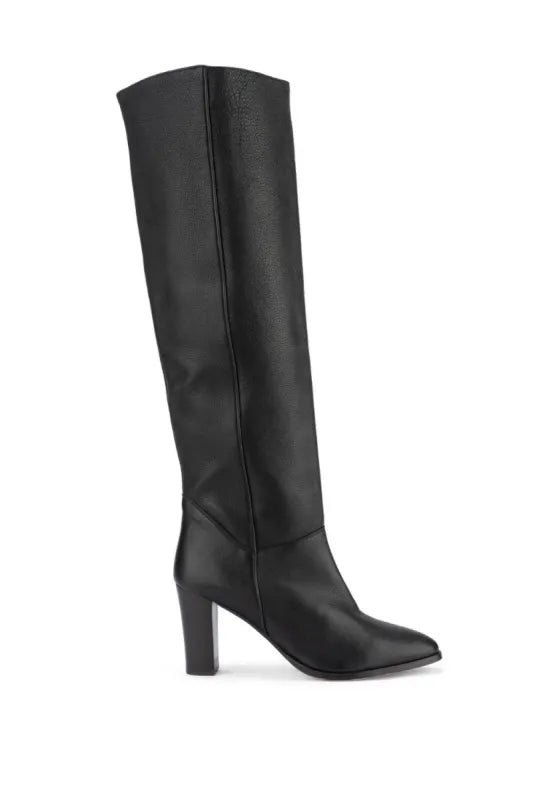 Tiger Lily Cosmic Boots Black
