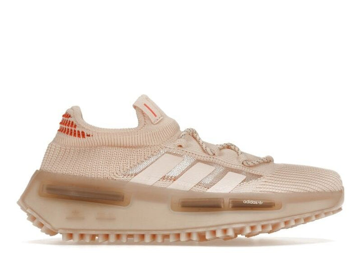 Adidas NMD S1 Sn99 Sneakers - Bliss Orange/Wonder Taupe ID1653