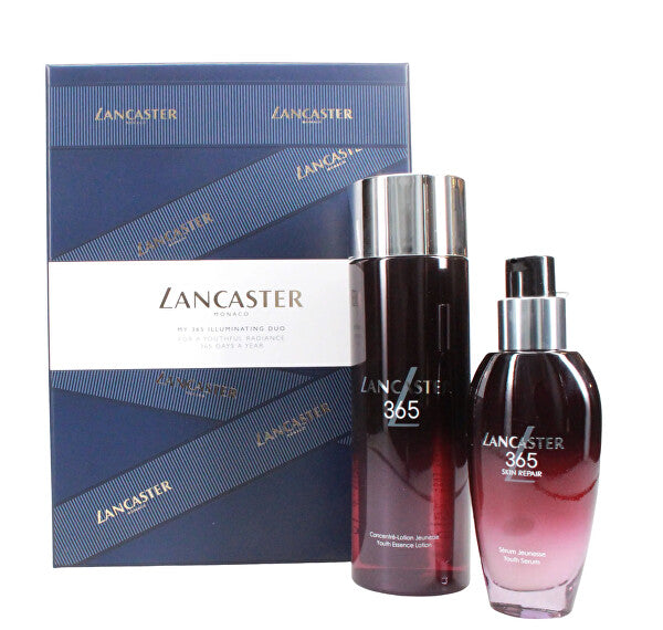 Lancester My 365 Illuminating Duo Skincare Gift Set