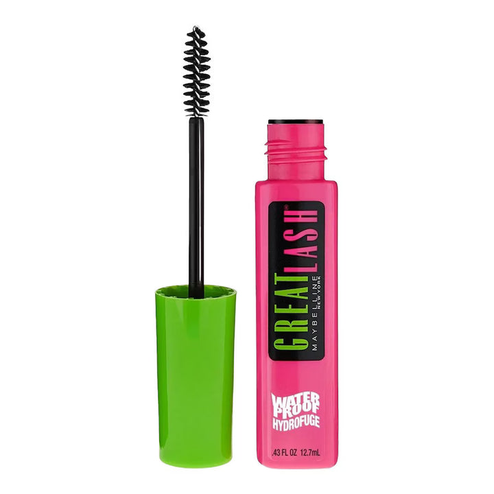 Maybelline Great Lash Brownish Black Noir Brun 12.7ml