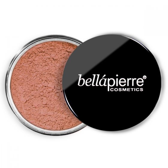 Bellapierre Cosmetics Compact Mineral Blush Amaretto 10g