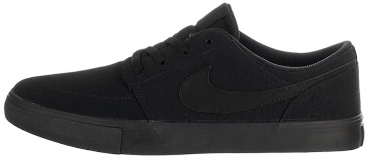 Nike SB Portmore 2 Solar Canvas SB - Noir Black