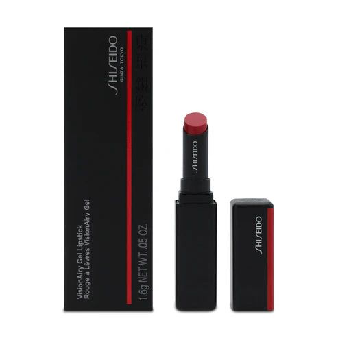 Shiseido VisionAiry Lumigel Lipstick 219 Firecracker