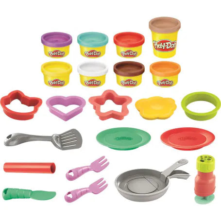 Play-Doh Pd Flip N Pancakes Playset