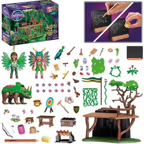 Playmobil Adventure of Ayuma Tree of Wisdom