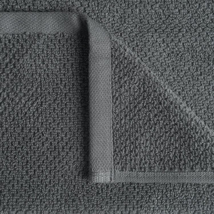 Homelife Sorrento 5 Piece Towel Pack Charcoal