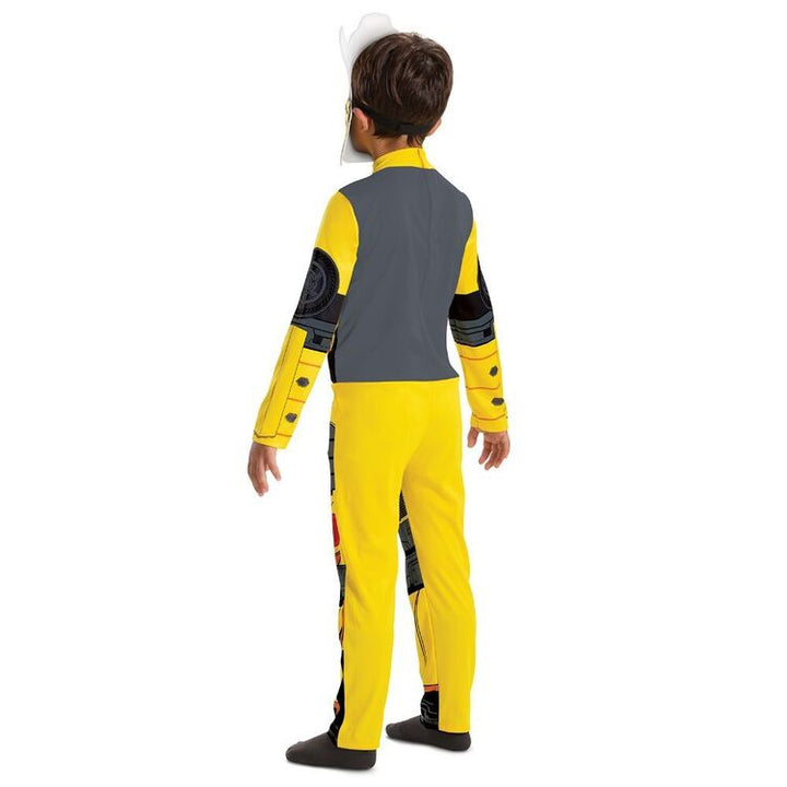 Disguise Transformers Bumblebee Value Costume Kids