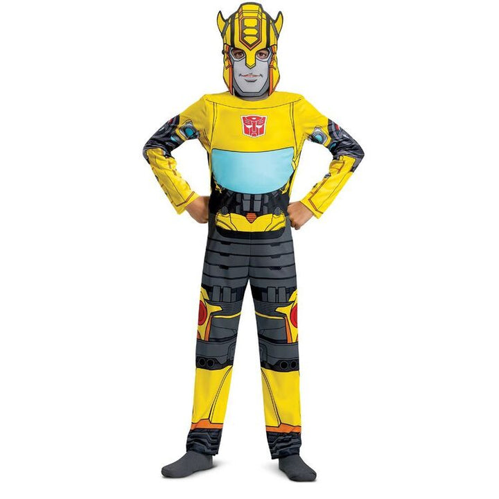 Disguise Transformers Bumblebee Value Costume Kids