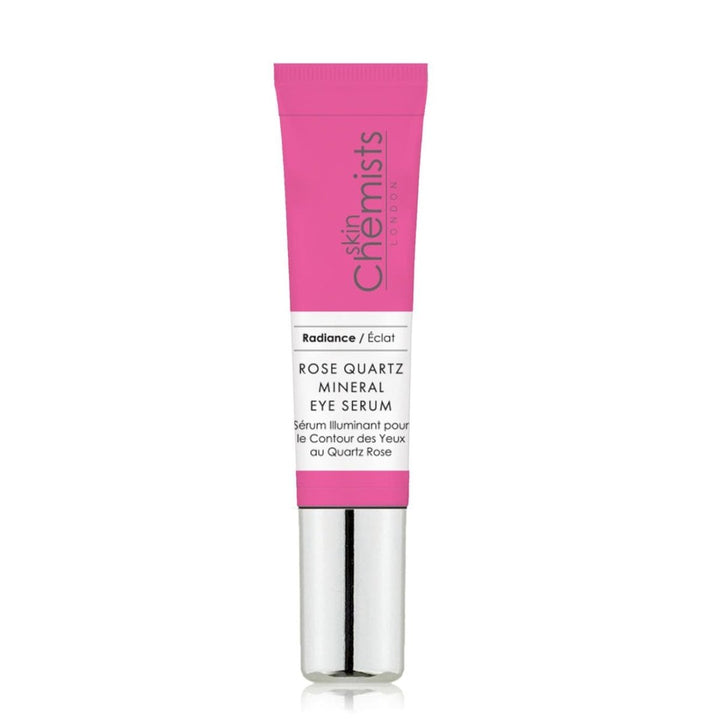 Skin Chemists Rose Quartz Mineral Eye Serum 15ml