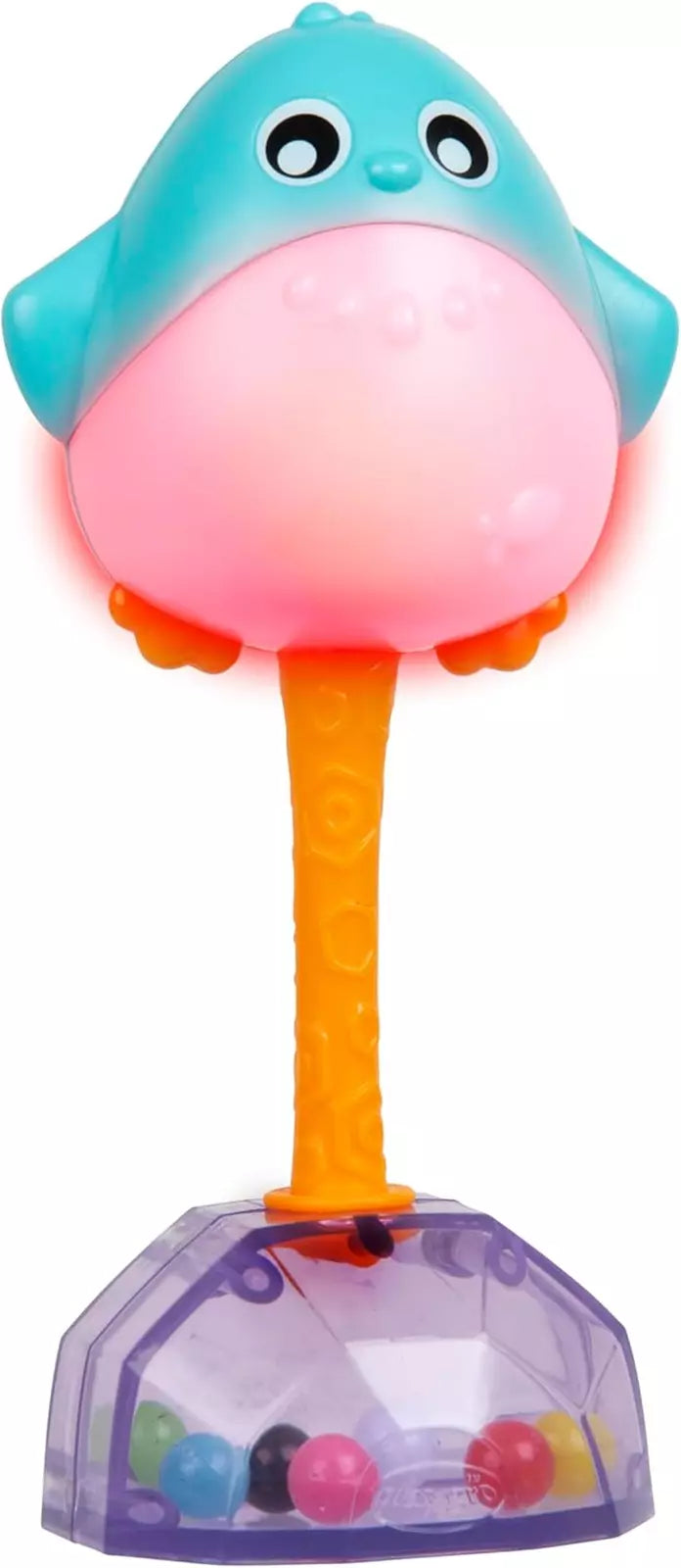 Playgro Light Me Up Penguin Rattle