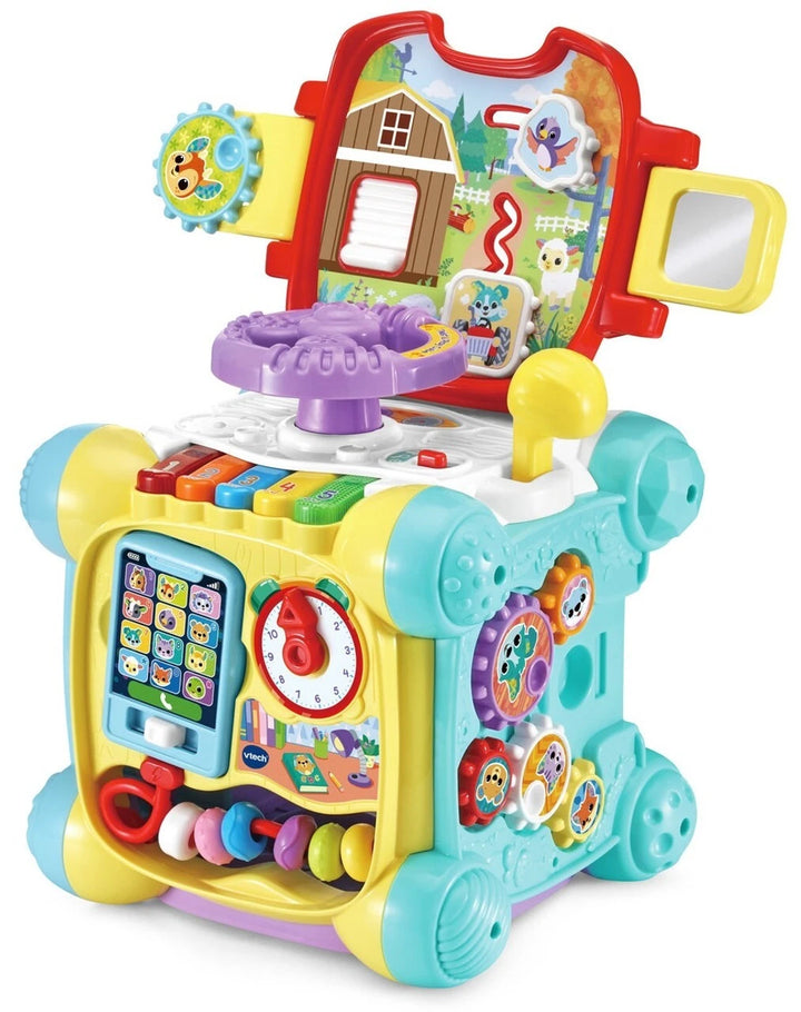 Vtech Twist & Play Cube