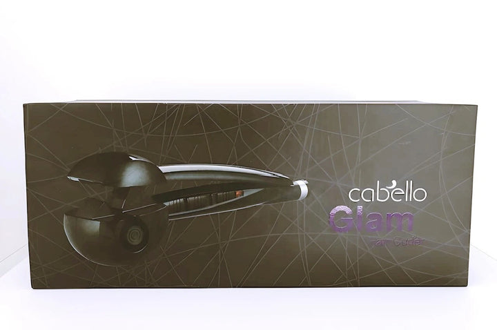 Cabello Glam Hair Curler
