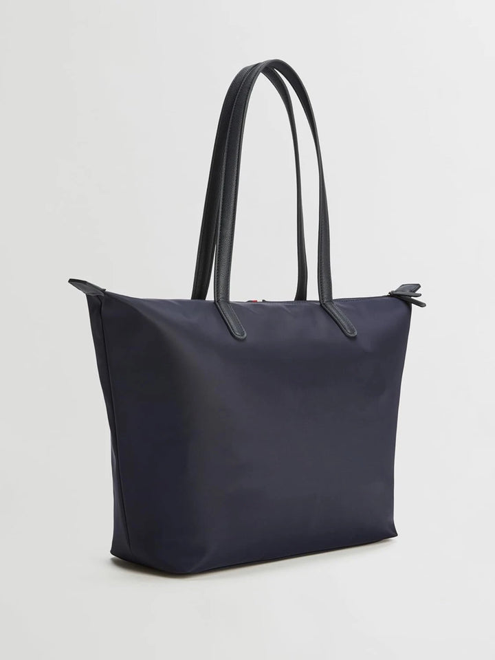 Tommy Hilfiger Womans Darby Tote Navy