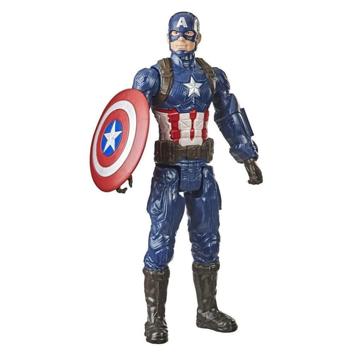 Hasbro Marvel Avengers Endgame Titan Hero Captain America