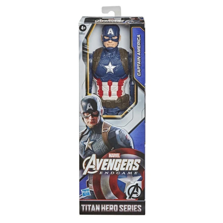Hasbro Marvel Avengers Endgame Titan Hero Captain America