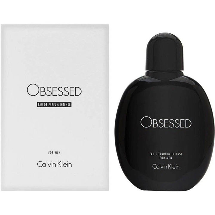 Calvin Klein For Men Obsessed Perfume 125ml