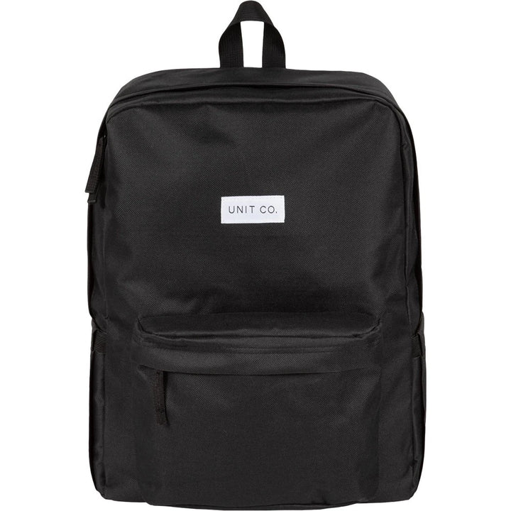 Unit Low Key Backpack Black