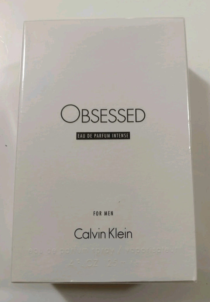 Calvin Klein For Men Obsessed Perfume 125ml