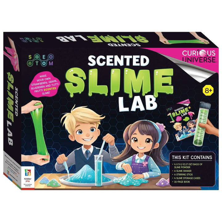 Hinkler Scented Slime Lab
