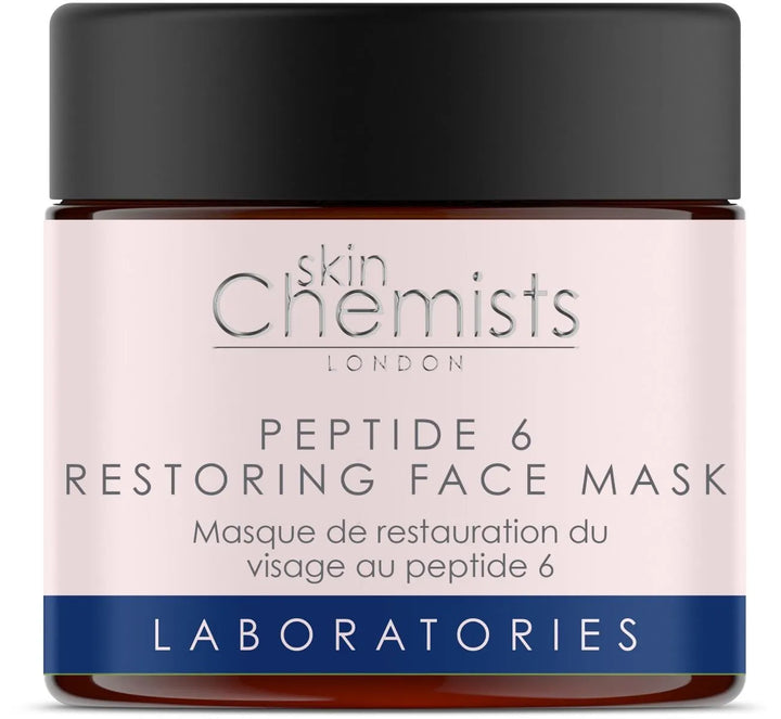 Skin Chemists Peptide 6 Restoring Face Mask 60ml