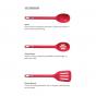 Avanti Silicon Utensil Set 5 Piece