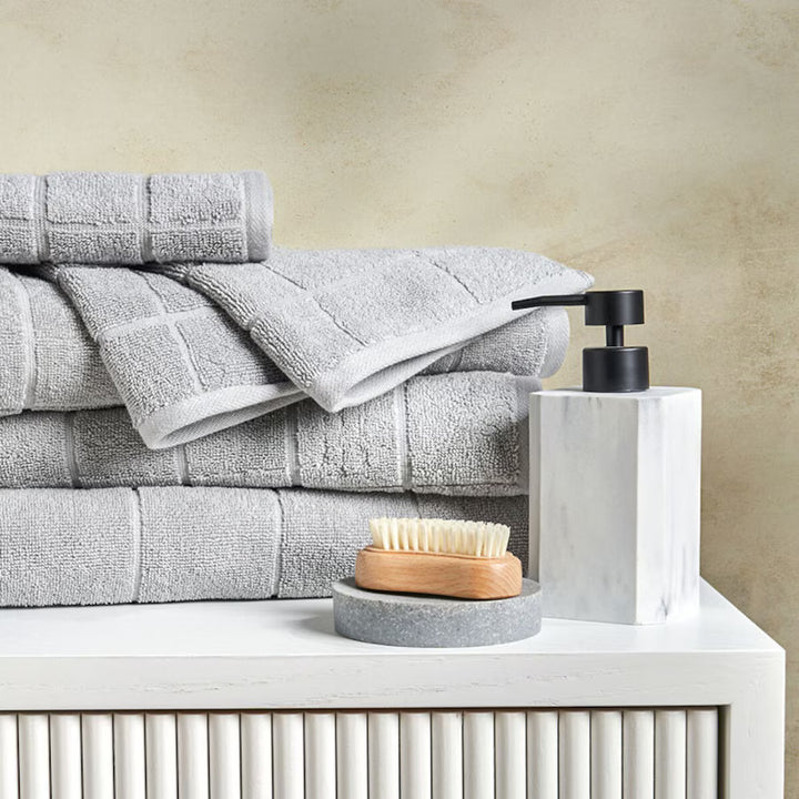 Sheraton Luxury Maison Soho 5pcs Towel Pack Grey