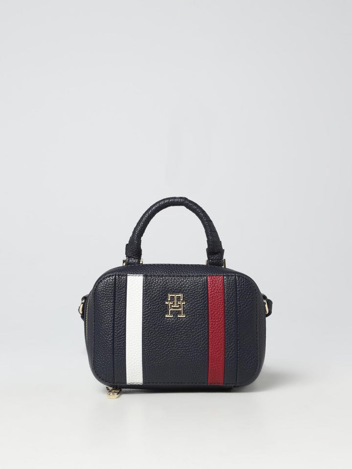 Tommy Hilfiger TH Emblem Crossbody Camera Bag