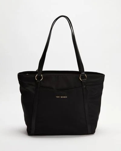 Women Tony Bianco Tote Bag Black