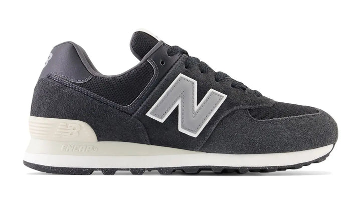 New Balance Unisex 574 Sneakers Black