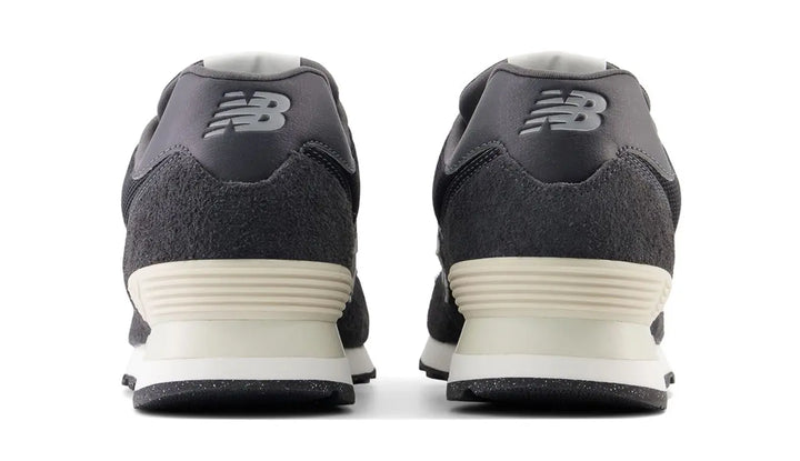 New Balance Unisex 574 Sneakers Black