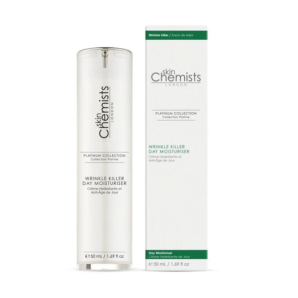 Skin Chemists Wrinkle Killer Day Moisturiser 50ml